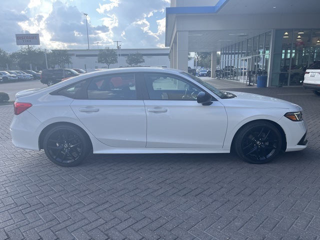 2024 Honda Civic Sport photo 4