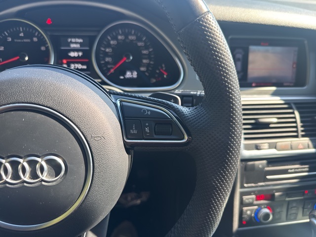 2015 Audi Q7 3.0T S line Prestige photo 15