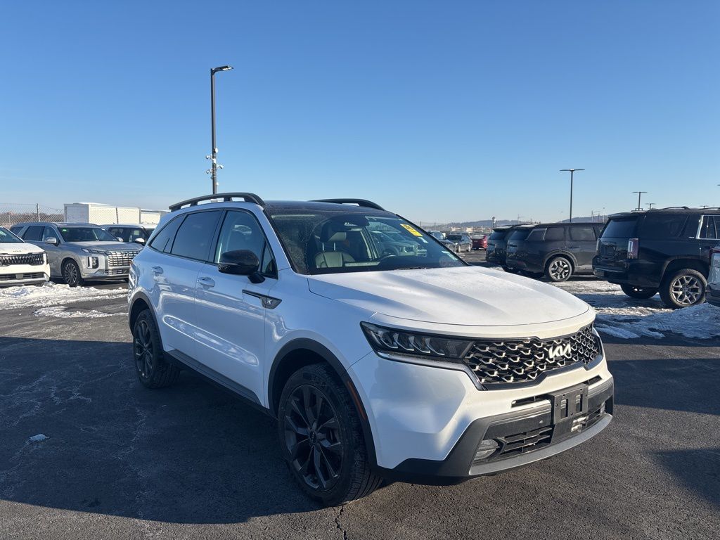 2023 Kia Sorento X-Line EX