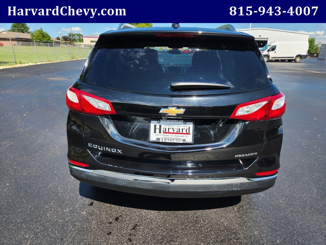 2021 Chevrolet Equinox Premier photo 5