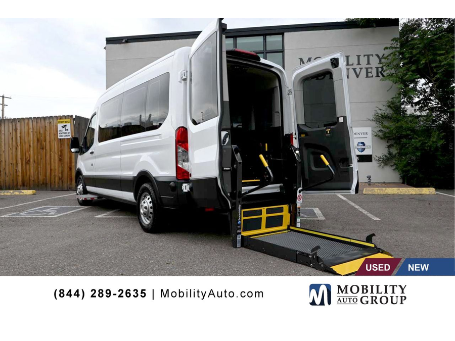 2022 Ford Transit Passenger Van XL's photo