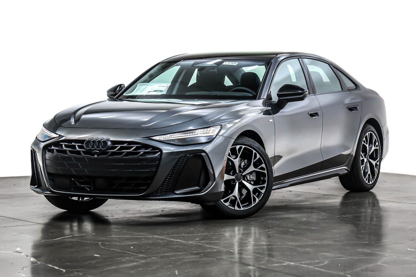 2026 Audi A6 Premium Plus's photo