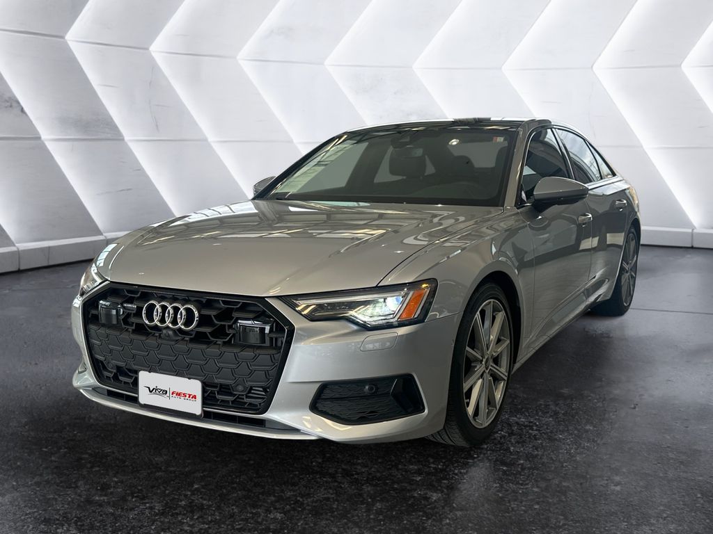 2025 Audi A6 Premium Plus Quattro photo 3