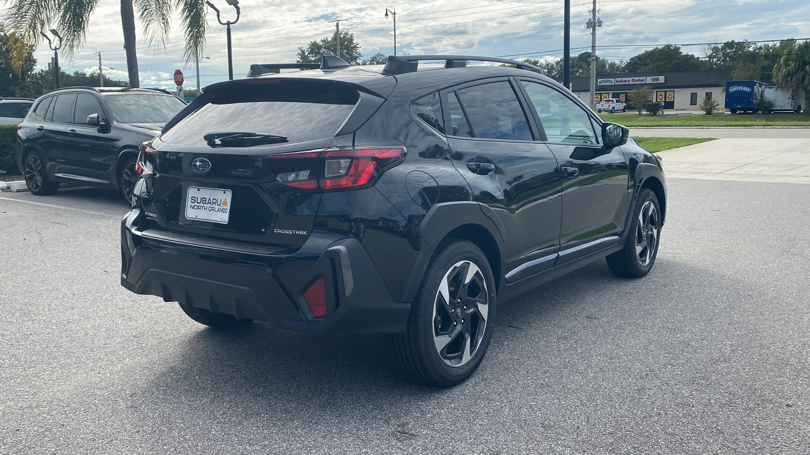 2025 Subaru Crosstrek Limited photo 26
