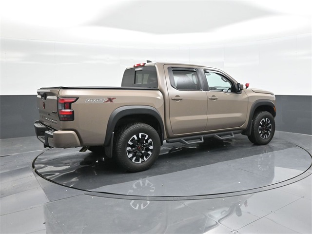2024 Nissan Frontier PRO-X photo 15