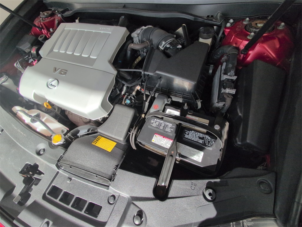 2015 Lexus ES 350 photo 13