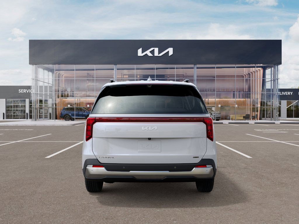 2026 Kia Carnival SX photo 4