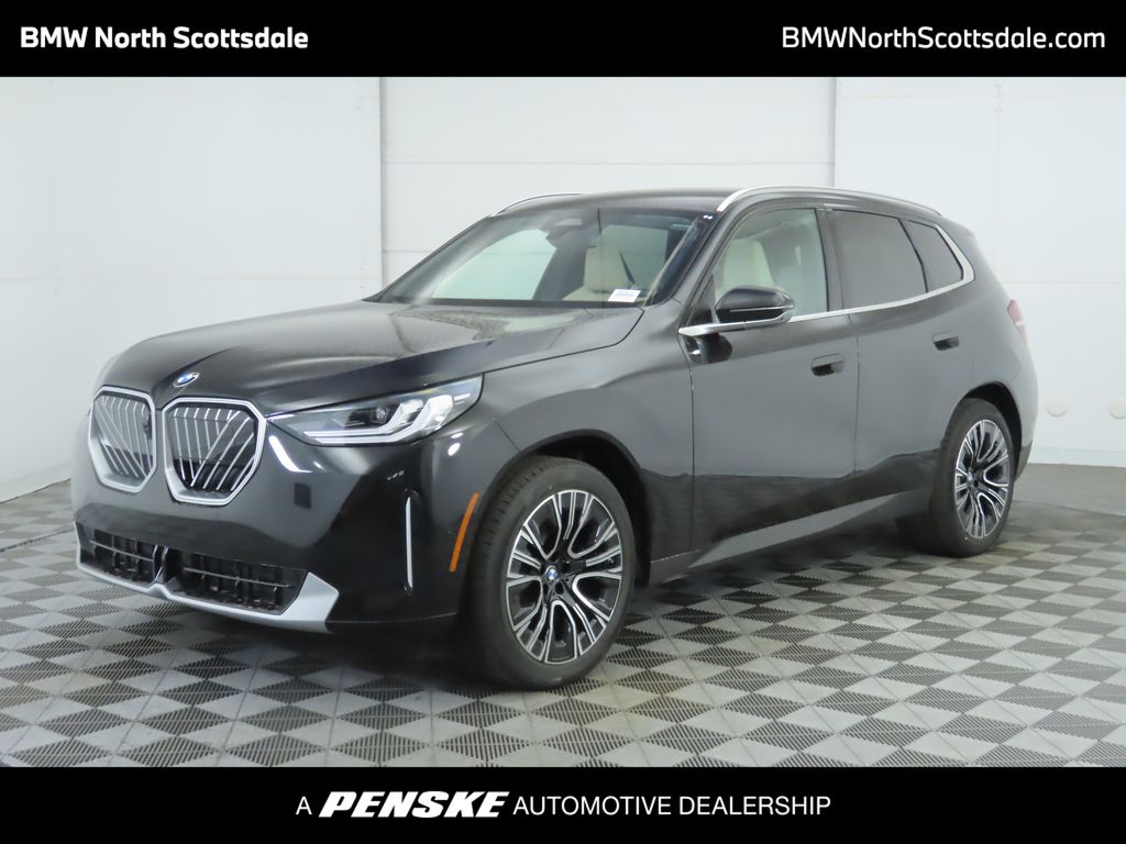 2026 BMW X3 30's photo