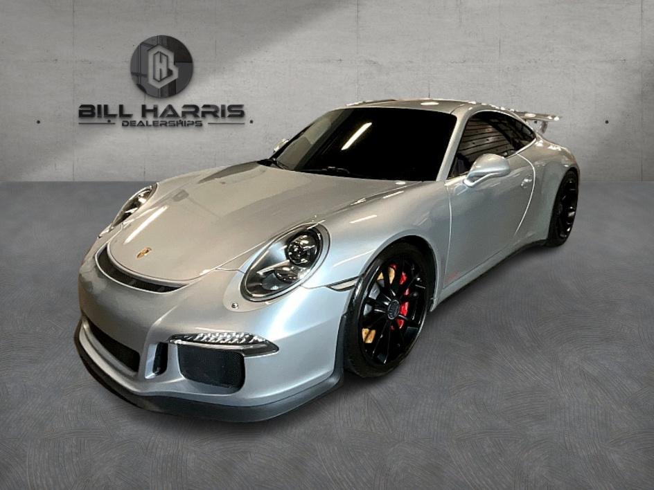 2015 Porsche 911 GT3's photo
