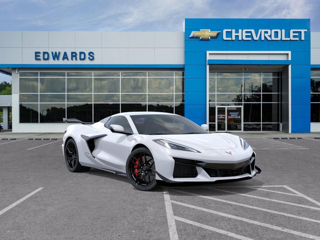 2026 Chevrolet Corvette 3LZ's photo