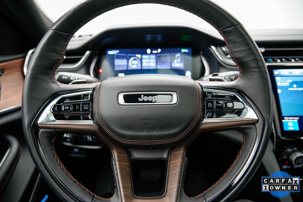 2022 Jeep Grand Cherokee Summit 4xe photo 13