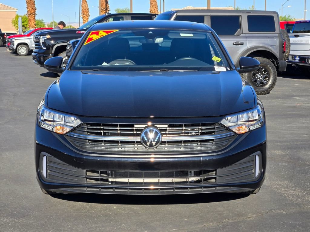 2024 Volkswagen Jetta Sport photo 7