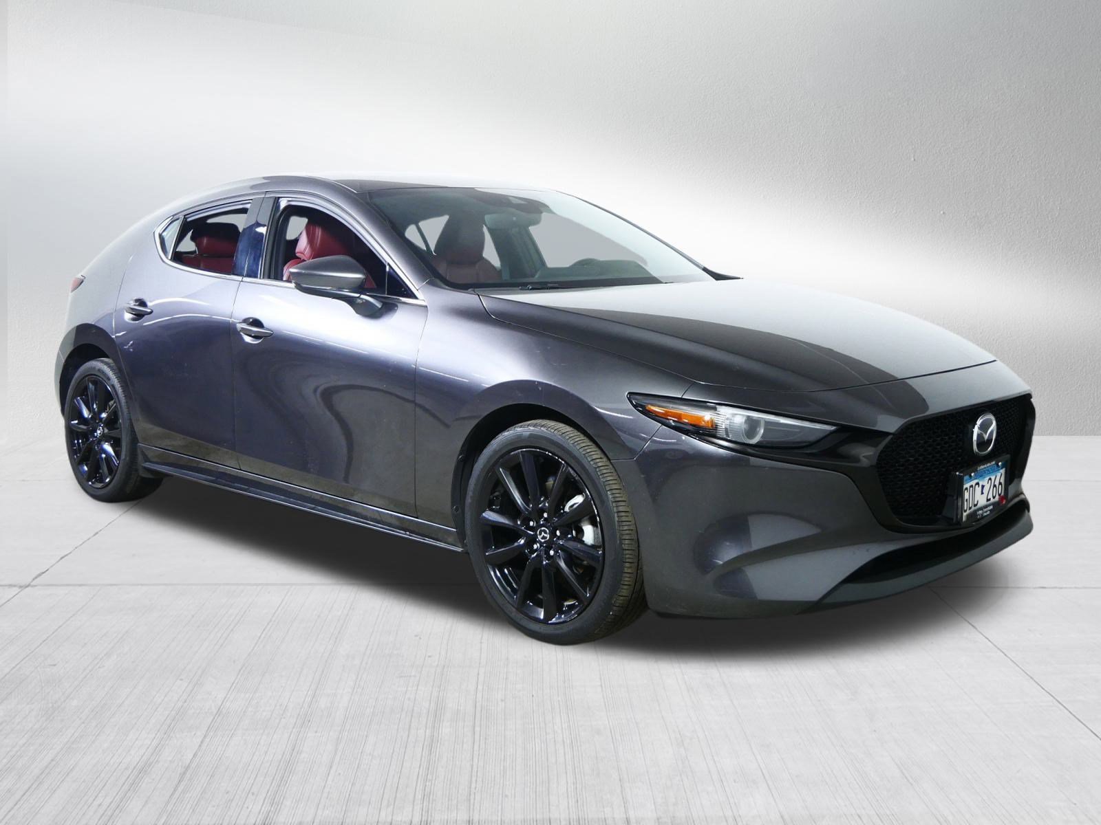 2021 Mazda Mazda3 Premium