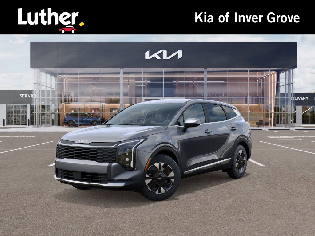 2026 Kia Sportage LX Hybrid's photo