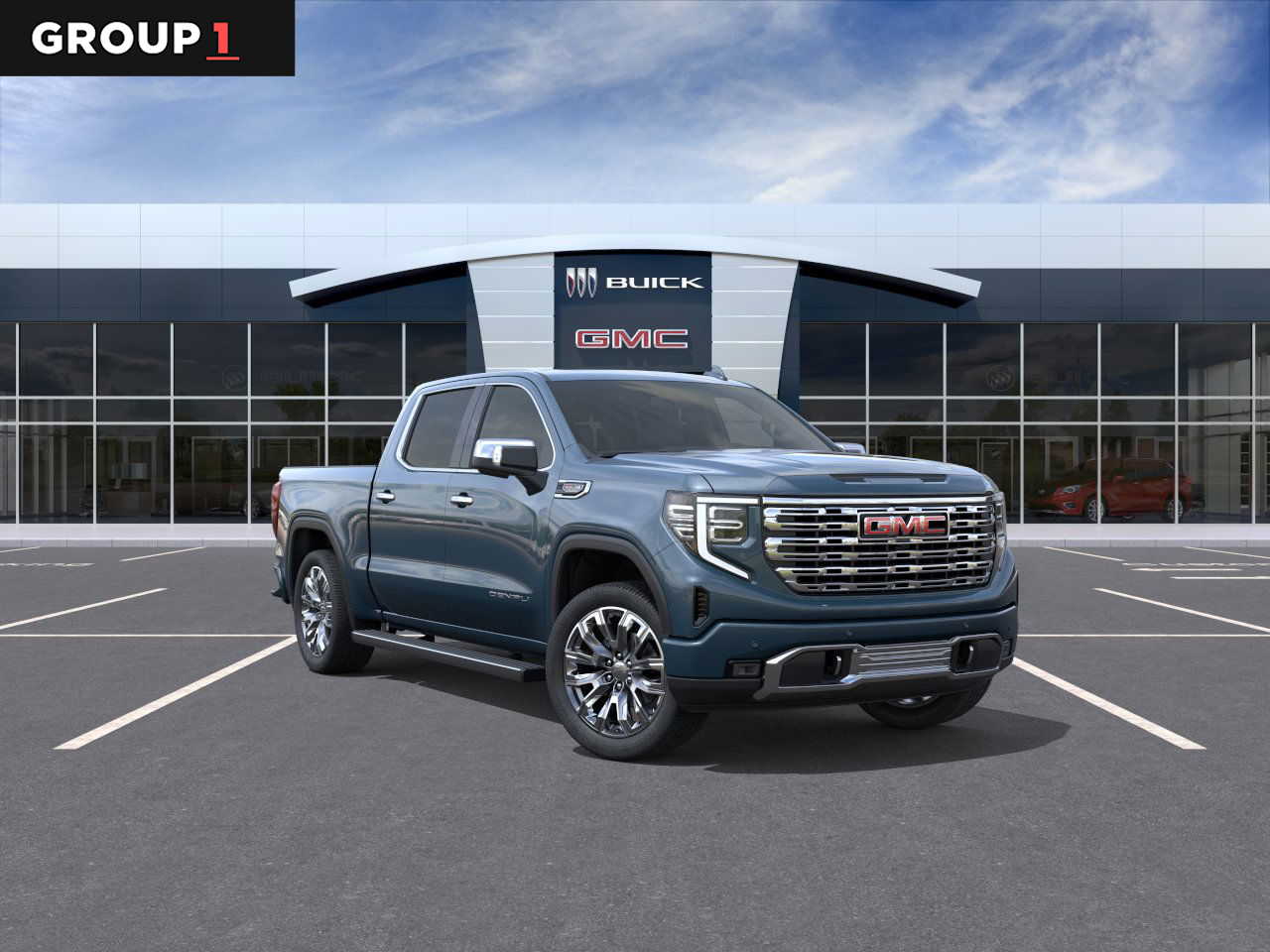 2026 GMC Sierra 1500 Denali's photo