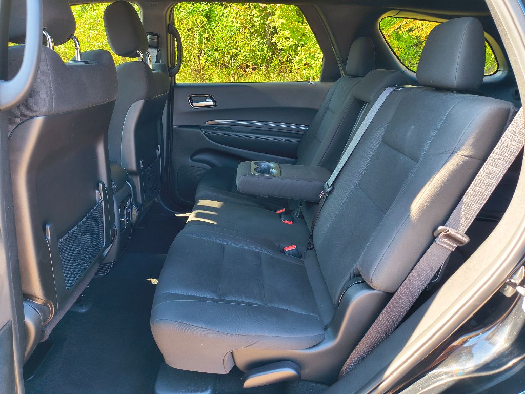 2023 Dodge Durango SXT photo 28