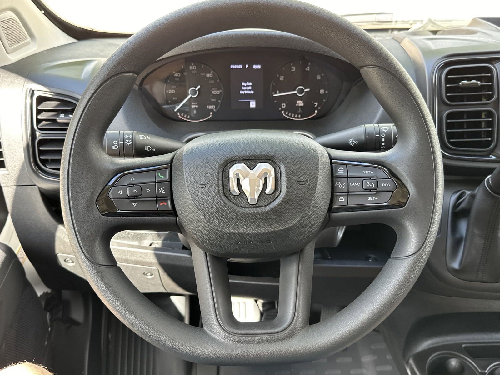 2024 Ram ProMaster 1500 Tradesman photo 18