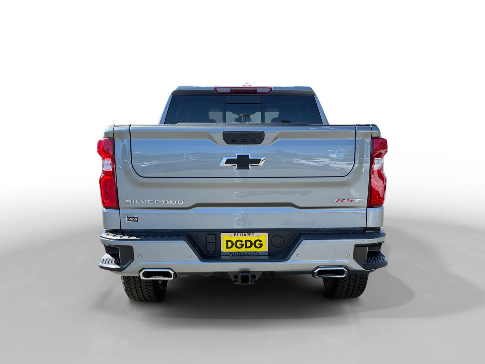 2025 Chevrolet Silverado 1500 RST photo 4