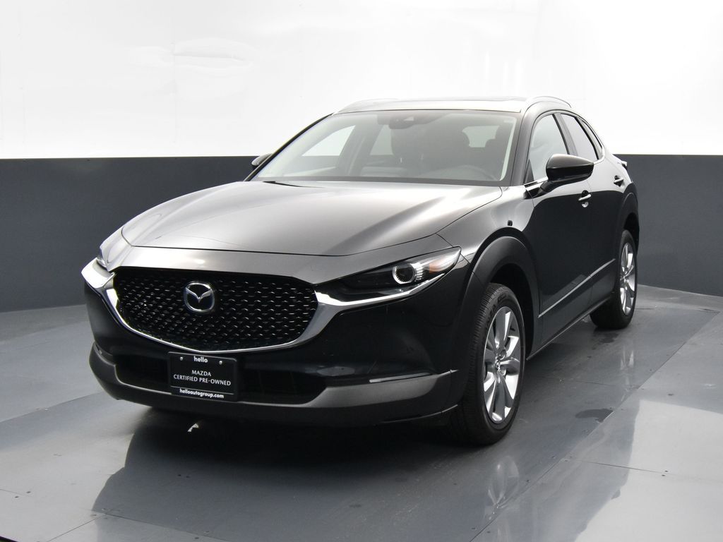 2022 Mazda CX-30 2.5 S Preferred photo 2