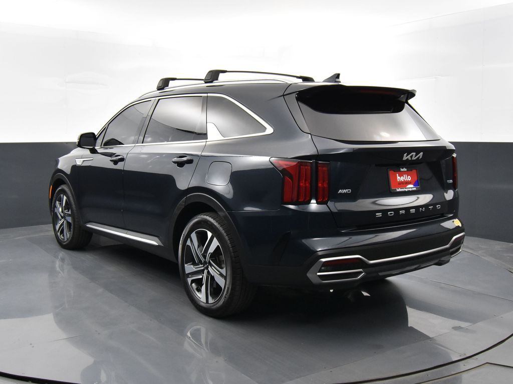 2022 Kia Sorento Plug-In Hybrid SX photo 30