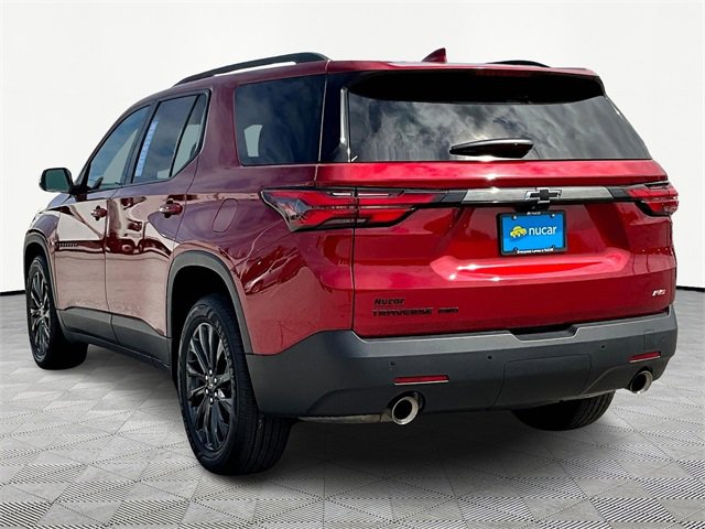 2023 Chevrolet Traverse RS photo 2