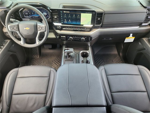 2025 Chevrolet Silverado 1500 LTZ photo 19