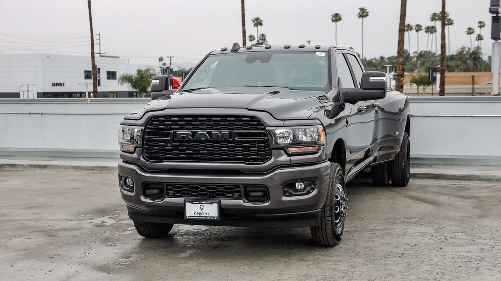 2024 Ram 3500 Big Horn photo 4