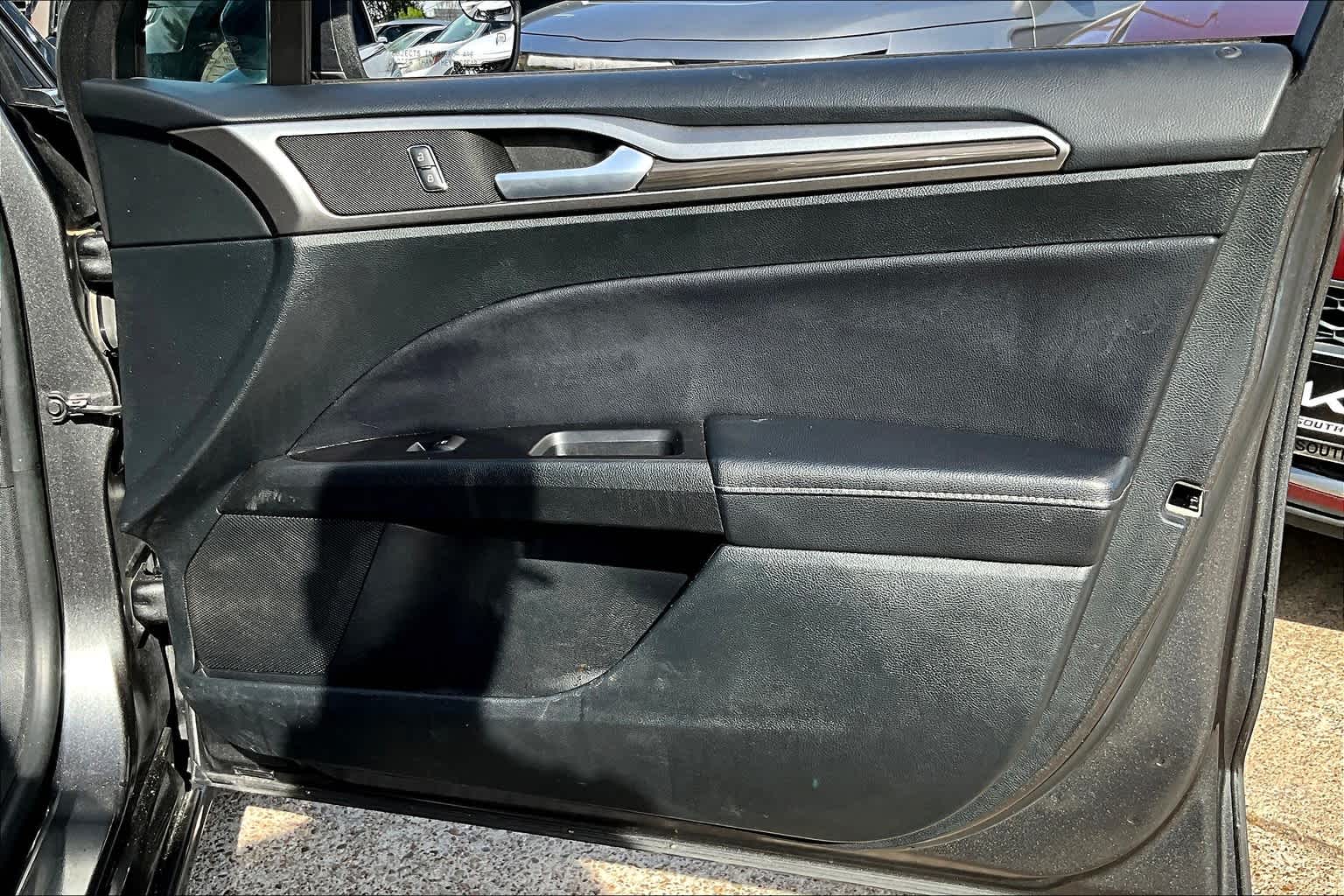 2018 Ford Fusion SE photo 20
