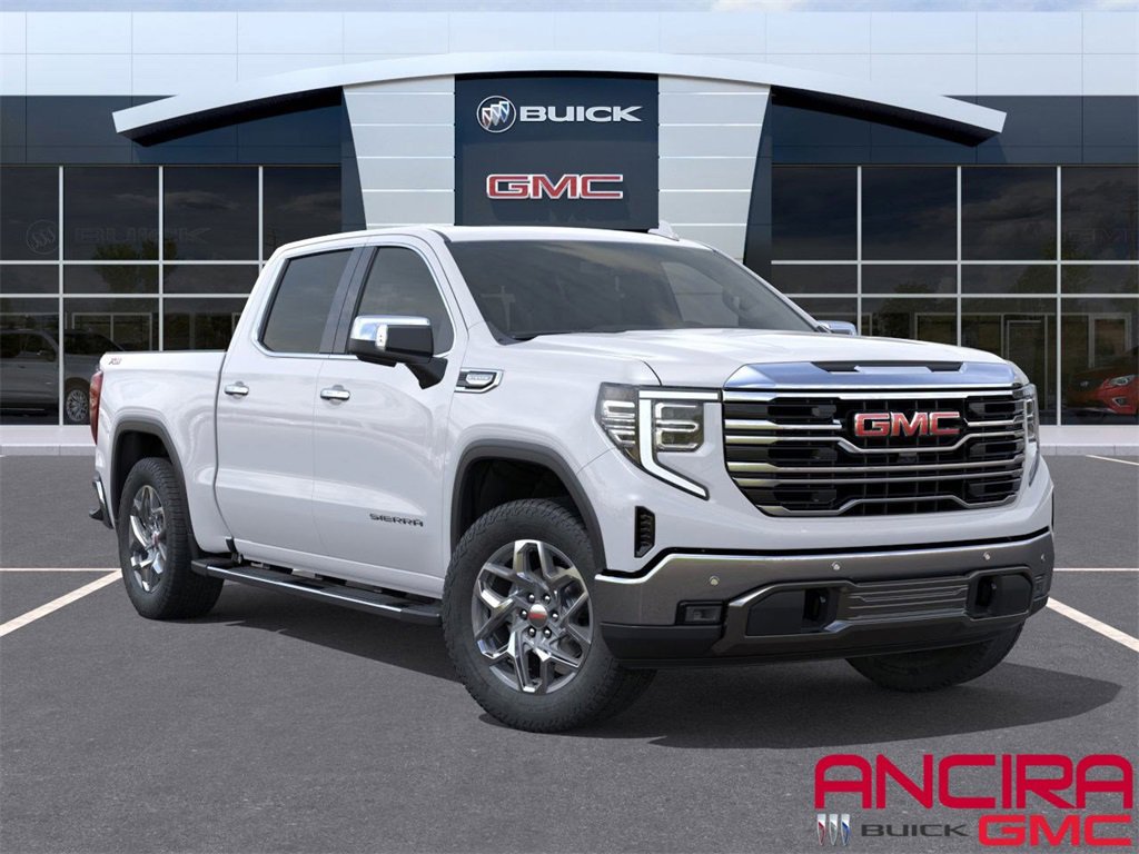 2026 GMC Sierra 1500 SLT's photo