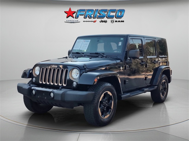 2014 Jeep Wrangler Unlimited photo 3