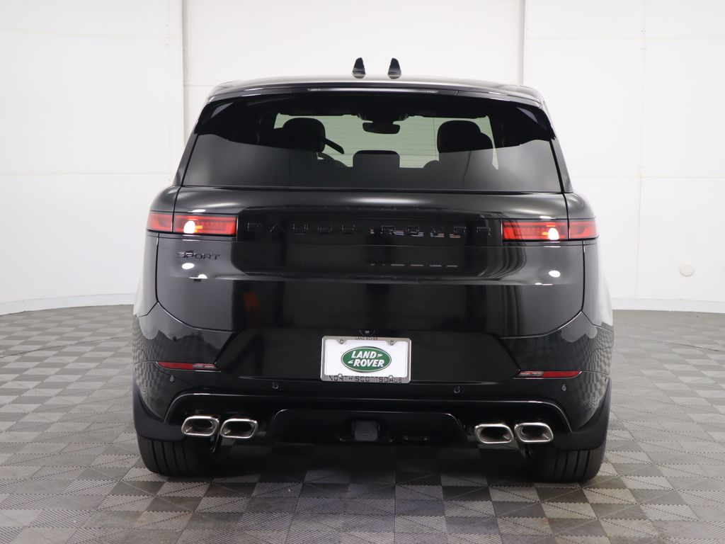 2025 Land Rover Range Rover Sport P530 Dynamic SE photo 4