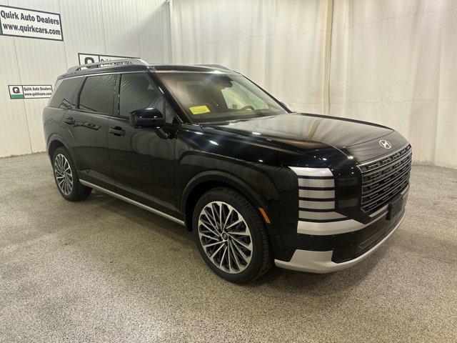 2026 Hyundai Palisade Calligraphy's photo