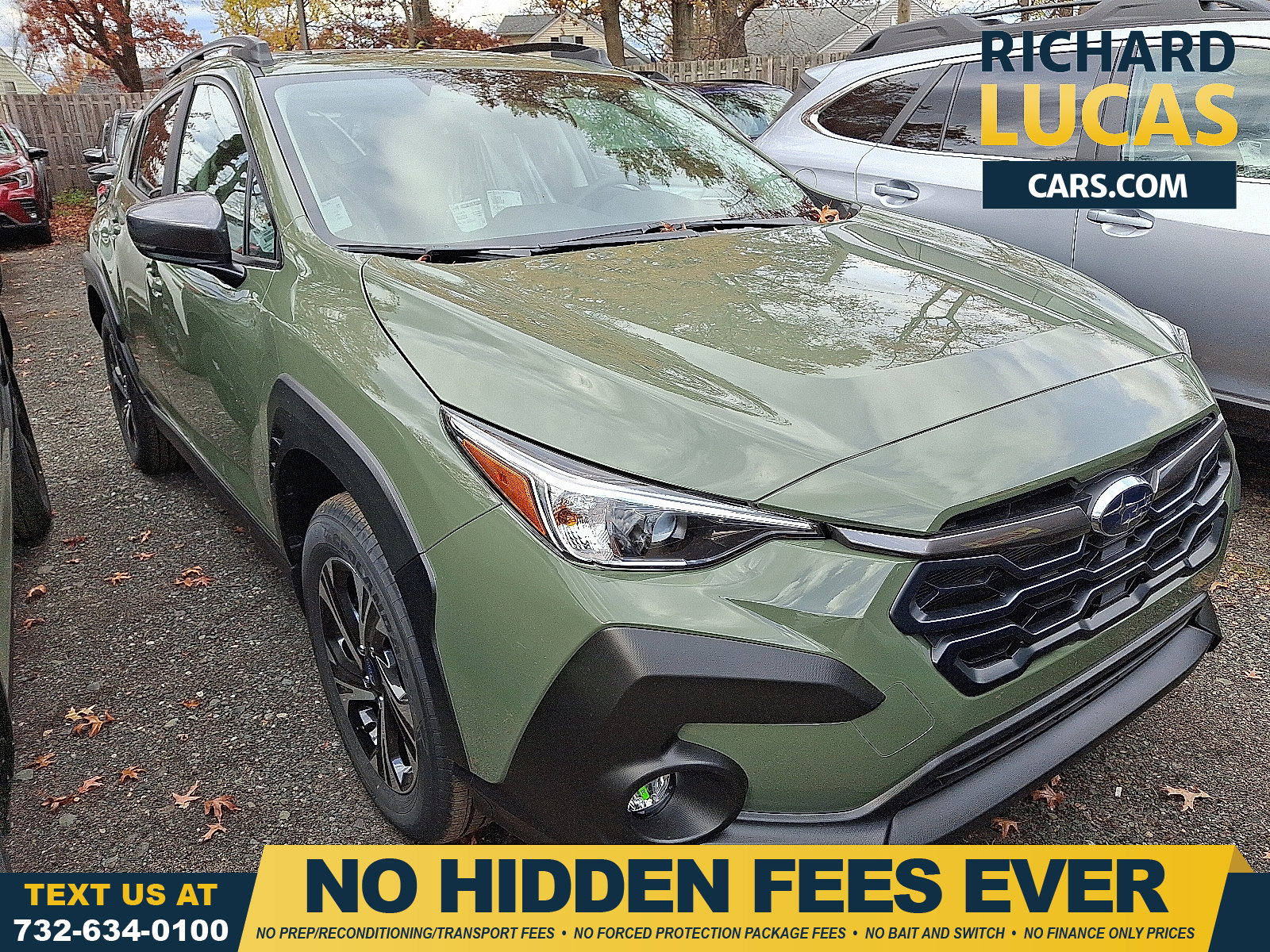 2026 Subaru Crosstrek Premium's photo