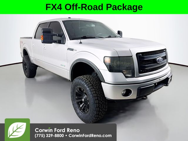 2014 Ford F-150 FX4's photo