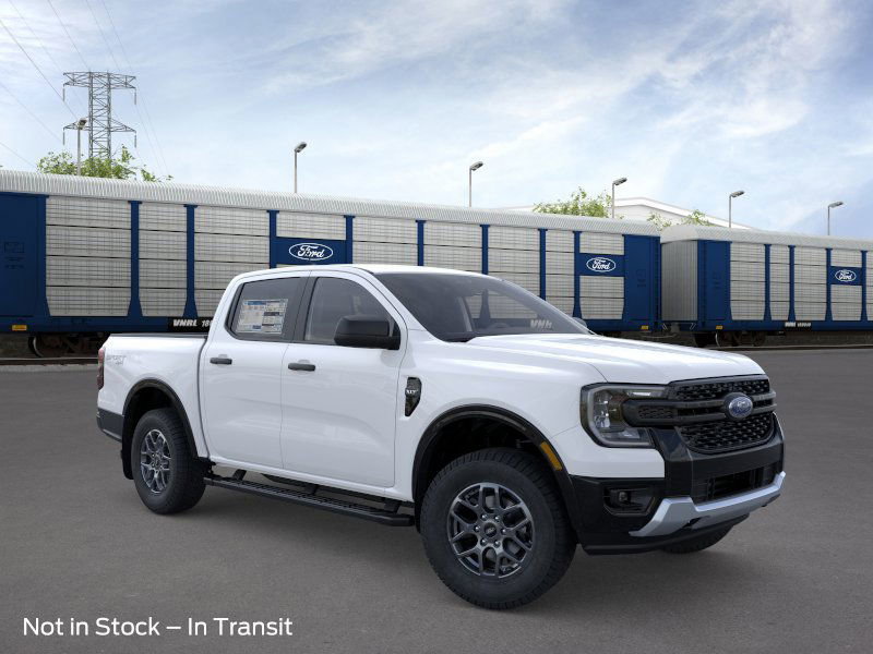 2025 Ford Ranger XLT photo 4