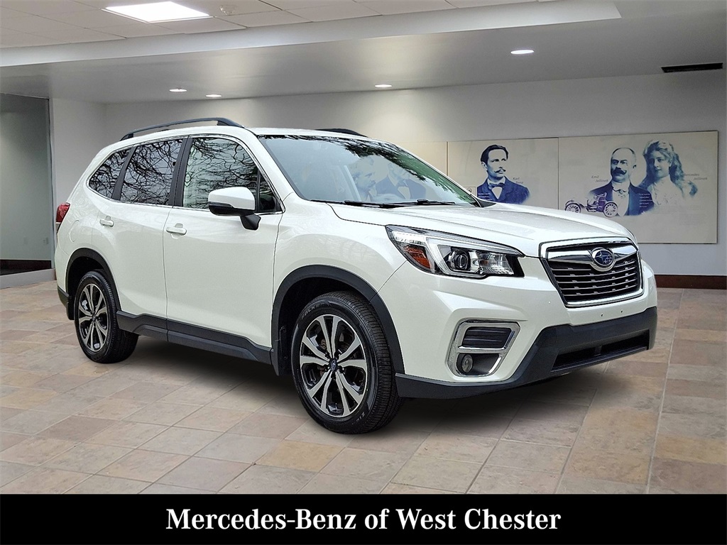 2019 Subaru Forester Limited's photo