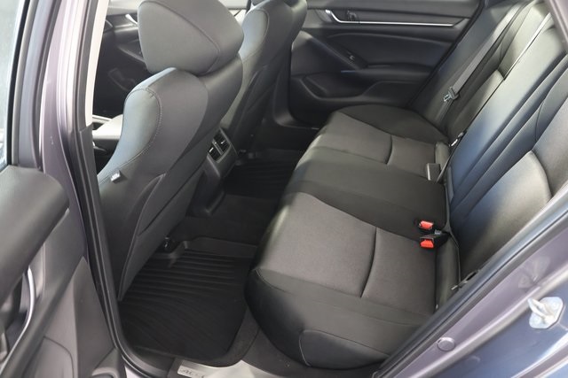 2018 Honda Accord EX photo 20