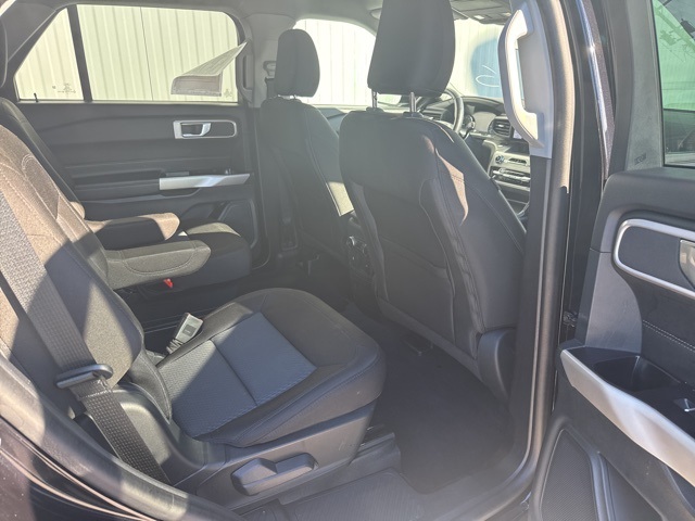 2022 Ford Explorer XLT photo 3