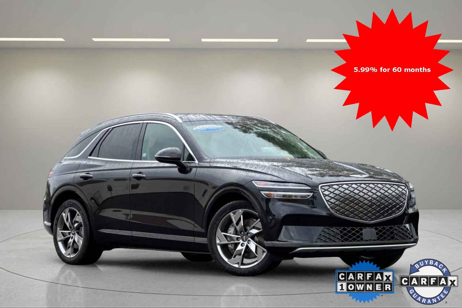 2025 GENESIS GV70 Advanced's photo