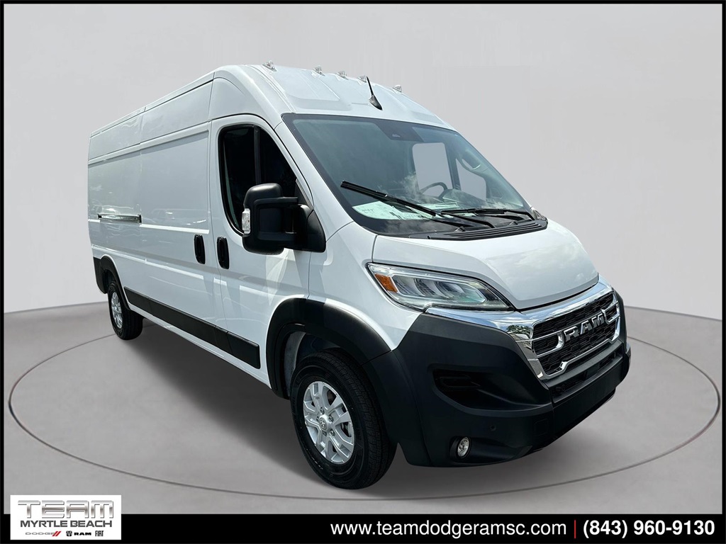 2024 RAM ProMaster Cargo Van Base's photo