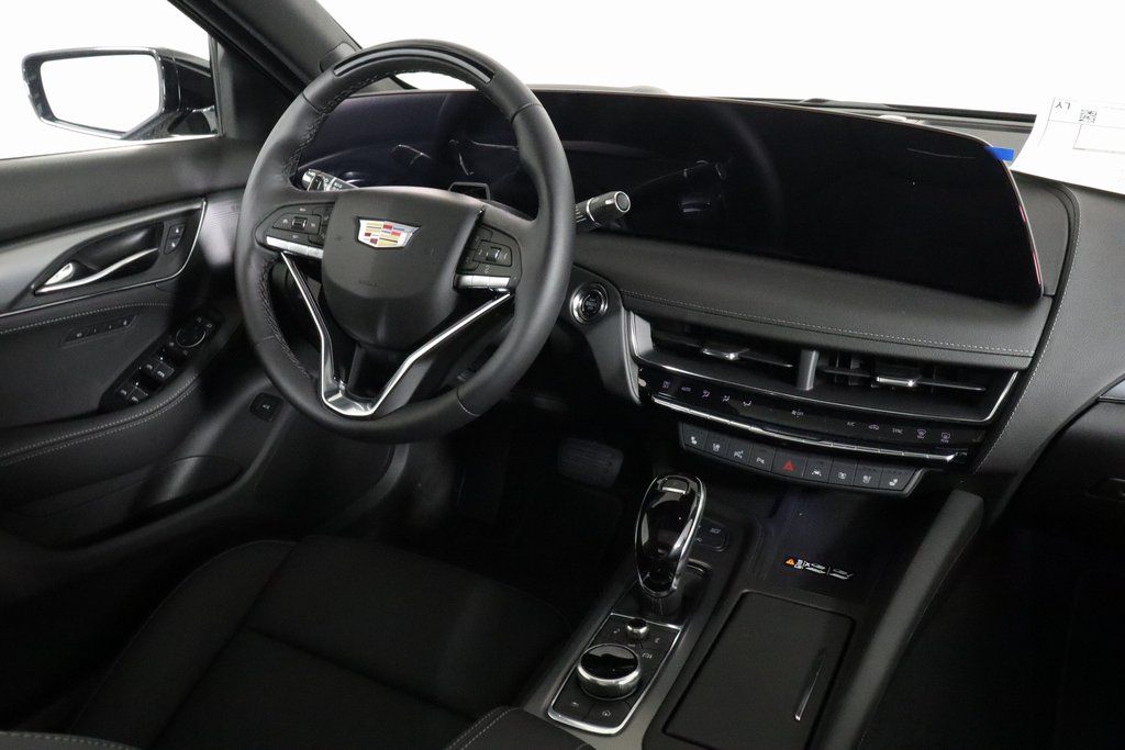 2026 Cadillac CT5 Premium Luxury photo 3