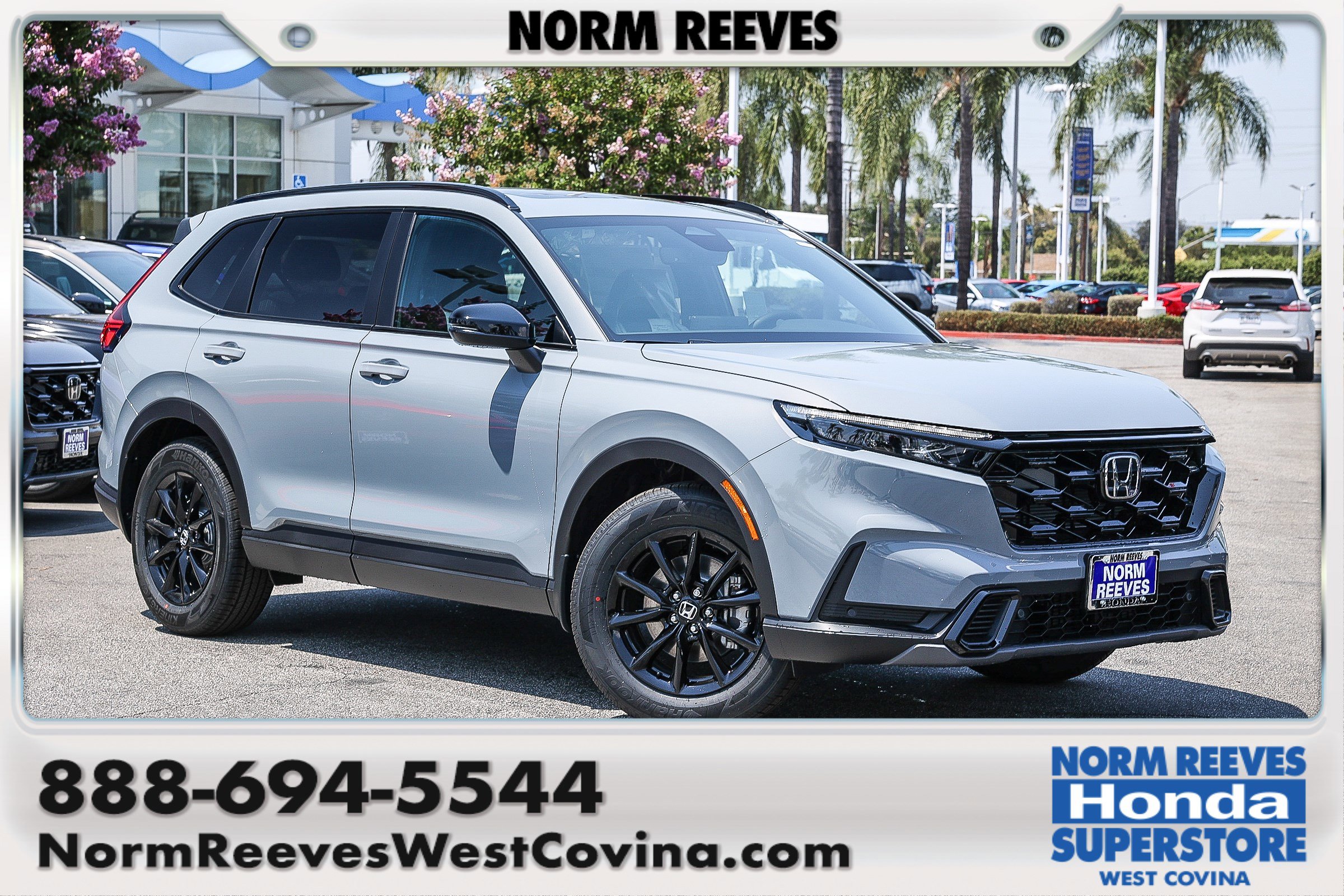 2026 Honda CR-V Sport-L's photo