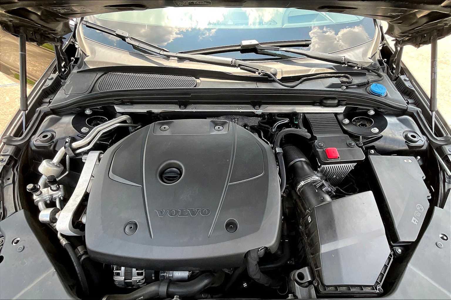 2019 Volvo S60 Inscription photo 29