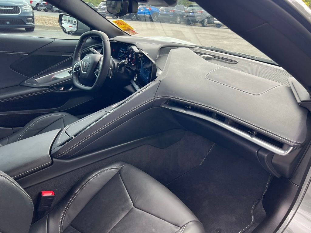 2024 Chevrolet Corvette Stingray 1LT photo 37