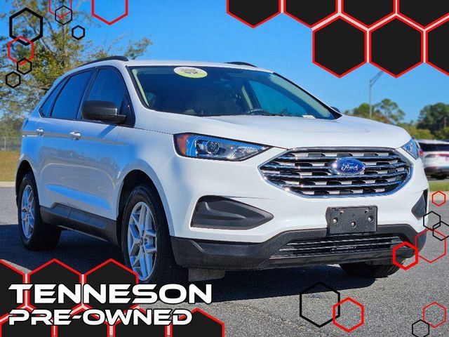 2021 Ford Edge SE's photo