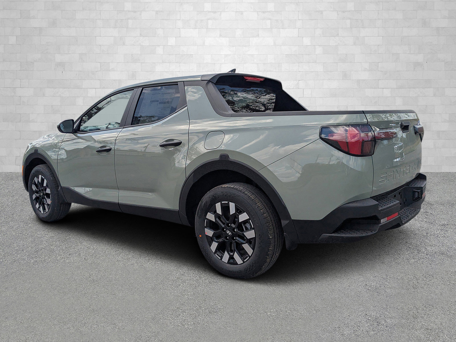 2025 Hyundai Santa Cruz SE photo 4