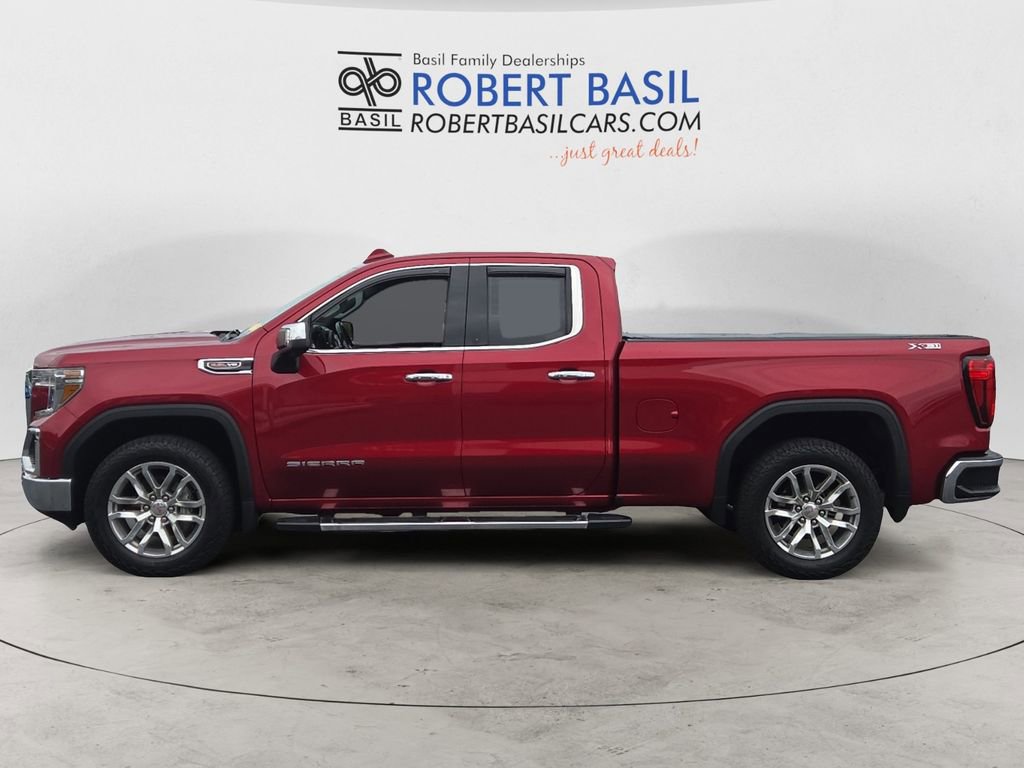 2020 Gmc Sierra 1500 SLT photo 2