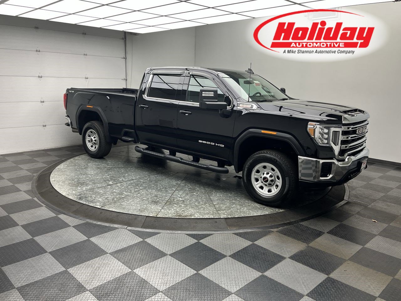 2022 GMC Sierra 3500HD SLE's photo