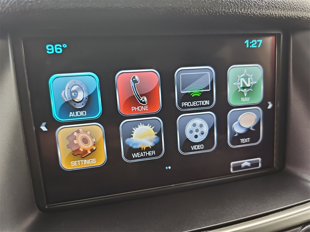 2018 Chevrolet Tahoe LT photo 22