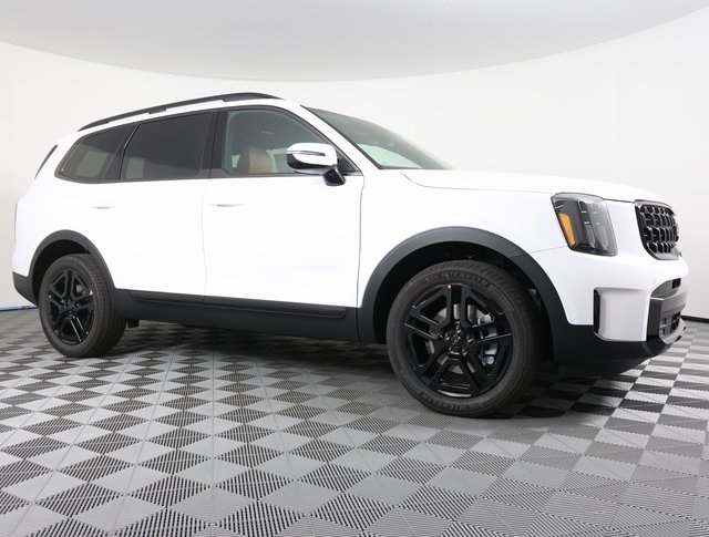 2025 Kia Telluride SX Prestige X-Line photo 3